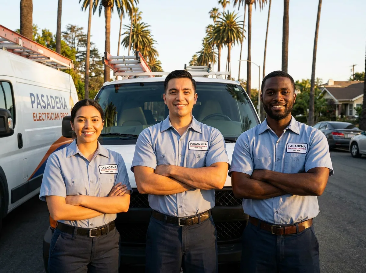 Electrician company in Little York, NY